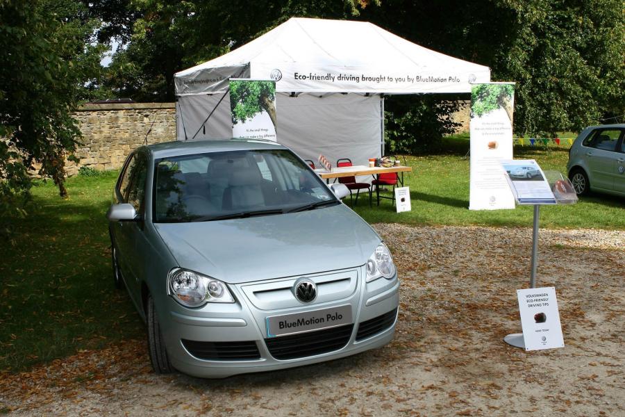  Volkswagen Polo BlueMotion 2007 года  (фото 35 из 52)